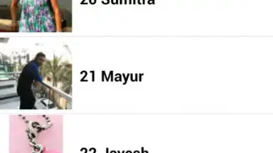 Screenshot von Profile Visitors 1