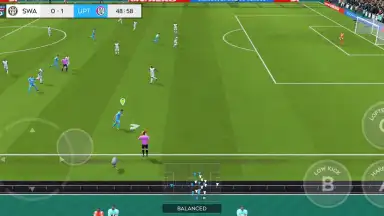 Screenshot von Dream League Soccer 2026 3