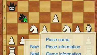 Screenshot von Chess V 2
