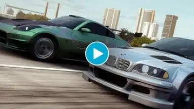 Screenshot von Highway Racer Pro 1