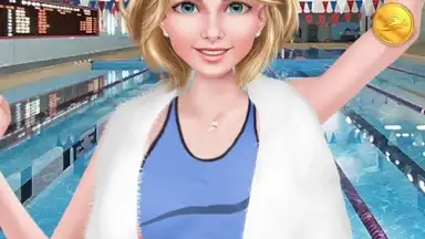 Screenshot von Swimming Salon 7