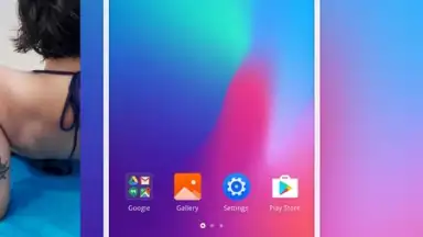 Screenshot von XOS - Launcher,Theme,Wallpaper 10