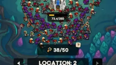 Screenshot von Apexlands- idle tower defense 6