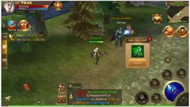 Screenshot von Era of Celestials 4