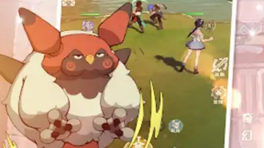 Screenshot von Sea of Clouds: Infinite Frontier 3