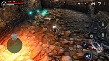 Screenshot von Darkness Rises 10