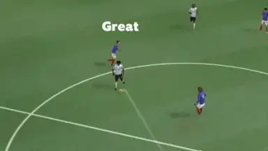 Screenshot von Score! Match 14