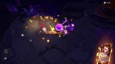 Screenshot von God's Legacy: Alchemist 5
