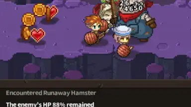 Screenshot von Warriors' Market Mayhem VIP : 7