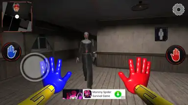 Screenshot von Horror Poppy Playtime 3