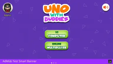 Screenshot von Uno 2022 1