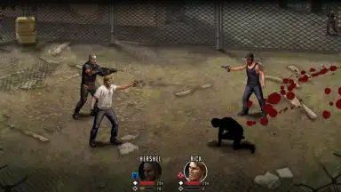 Screenshot von Walking Dead: Road to Survival 3
