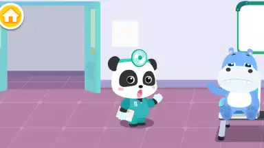 Screenshot von Baby Panda: Dental Care 7