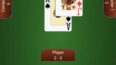 Screenshot von Spades HD 3
