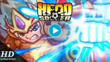 Screenshot von Head Soccer 1