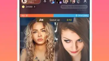 Screenshot von iGO Live 2