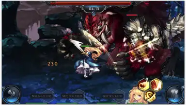 Screenshot von Solidus 1