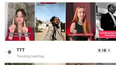 Screenshot von TikTok Lite 23