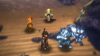 Screenshot von Last Cloudia 6