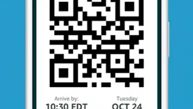 Screenshot von Amazon Relay 4