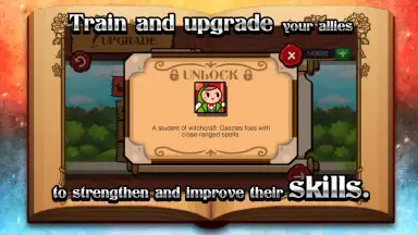 Screenshot von Wizard & Dragon Defense 3