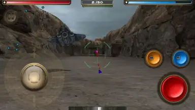 Screenshot von Tank Recon 2 (Lite) 20