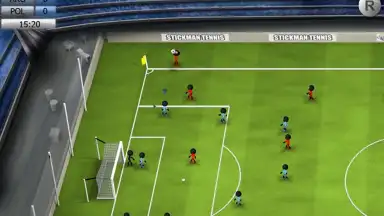 Screenshot von Stickman Soccer 2014 2