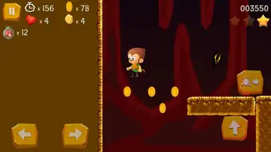 Screenshot von Super Kong Jumper 8
