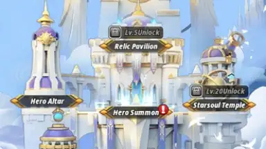 Screenshot von Idle League 11