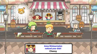 Screenshot von Chef Wars 7