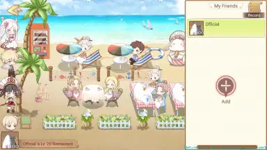 Screenshot von Food Fantasy 11