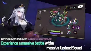 Screenshot von Necro Arena: Raising Undead 1