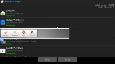 Screenshot von Intelligent Explorer Pro 24