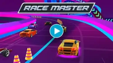 Screenshot von Race Master 3D 1