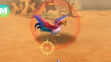 Screenshot von Spirit Beast of the East 4