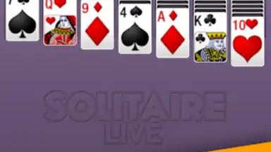 Screenshot von Solitaire Live 5