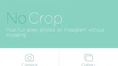 Screenshot von No Crop for Instagram 5