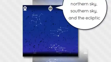 Screenshot von Constellation 14