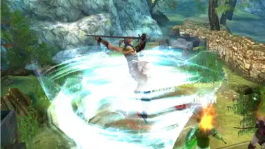 Screenshot von Legion of Heroes 3