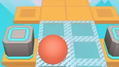 Screenshot von Rolling Sky 4