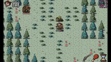 Screenshot von Gravebound Free Roguelike RPG 1