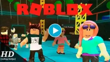 Screenshot von Roblox 1