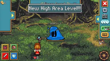 Screenshot von Wizard's Wheel 2 1