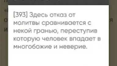 Screenshot von САХИХ МУСЛИМ 2