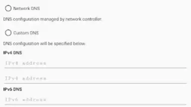 Screenshot von ZeroTier One 5