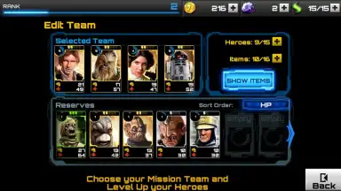 Screenshot von Star Wars: Assault Team 5