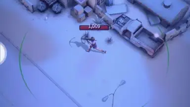 Screenshot von Survival at Gunpoint 2