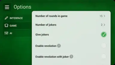 Screenshot von President 2