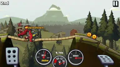 Screenshot von Hill Climb Racing 2 9