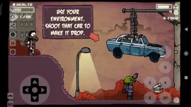Screenshot von Flash Game for Mobile 2023 2